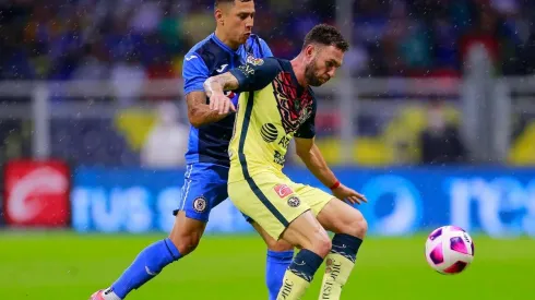 Cruz Azul enfrentaría en este momento al América en el repechaje de la Liga MX.
