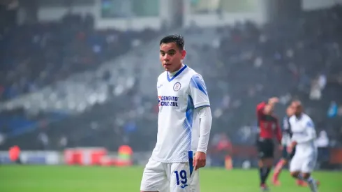 Cruz Azul quiere darle vuelta a la hoja.
