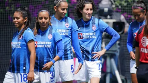 Las acciones del partido desde la cancha 3 de La Noria.
