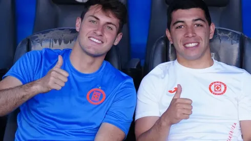 Santiago Giménez y Erik Lira son los convocados de Cruz Azul al Tri.
