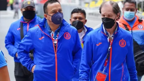 Cruz Azul no pasa por su mejor momento
