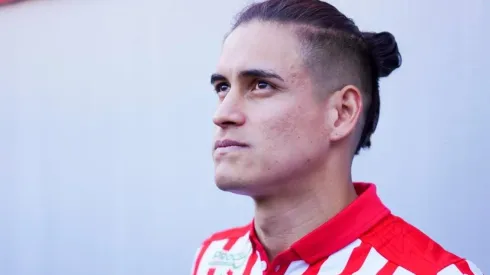 Alexis Peña ha tenido un gran rendimiento con el Necaxa esta campaña
