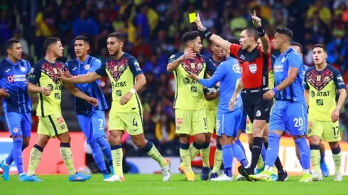 Cruz Azul y América quedaron tablas en la primera vuelta
