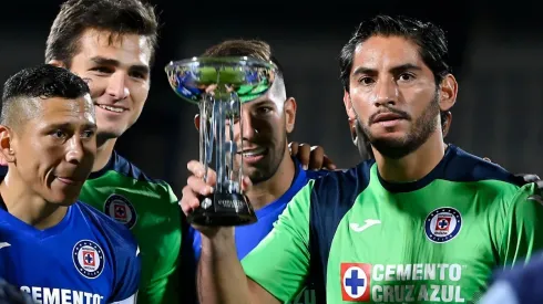 Cruz Azul quiere el Bicampeonato.
