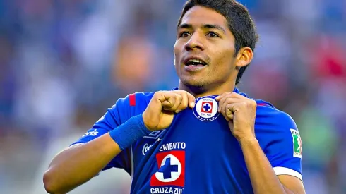 Javier Aquino confiesa por qué no volvería a Cruz Azul