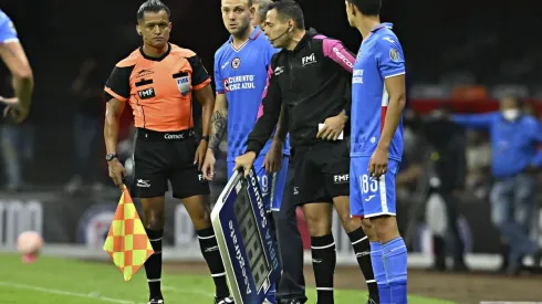 El debut del argentino y un canterano.
