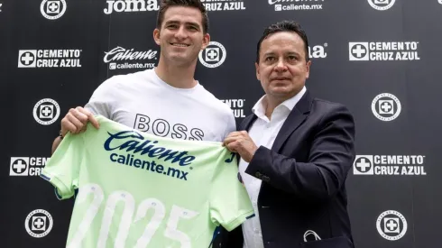 Sebastián Jurado está agradecido por su renovación