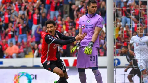 Cruz Azul se ha convertido en un auténtico coladero
