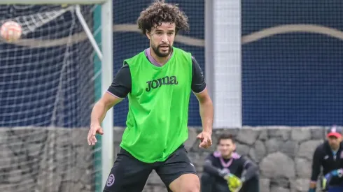 Nacho Rivero regresará a la convocatoria de Cruz Azul.
