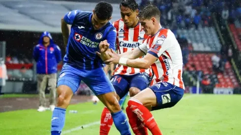 Cruz Azul está obligado a ganar a los potosinos
