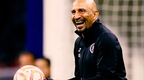 El Conejo Pérez podría ser el próximo director técnico de Cruz Azul.
