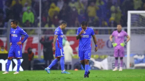 Cruz Azul ante el América
