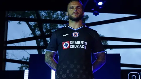 Cruz Azul estrenará uniforme el próximo sábado.
