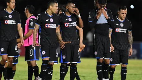 Cruz Azul dejó escapar la oportunidad de meterse al repechaje.
