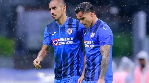 Cruz Azul recupera a dos elementos ante Monterrey