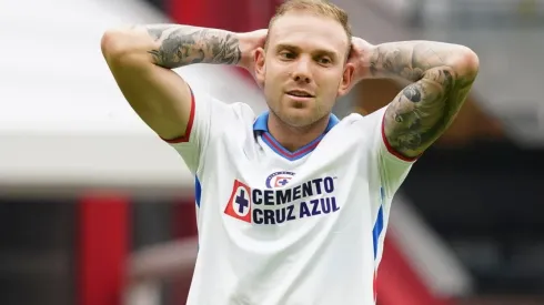 Rodo Rotondi causaría baja de Cruz Azul hasta por dos semanas.
