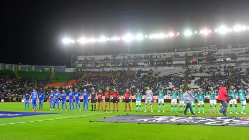 Cruz Azul y León tendrán su jornada adelantada
