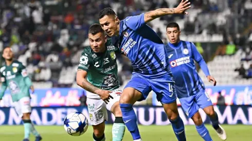 Cruz Azul se mide ante el León por la jornada 16
