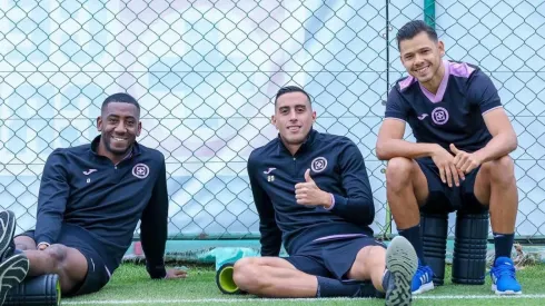 Carneiro, Funes Mori y Romero repetirían en la alineación de Cruz Azul ante Pumas.
