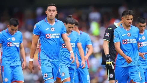 Ramiro Funes Mori salió lesionado contra Chivas y no jugará con Cruz Azul el Repechaje.
