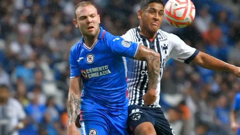 Cruz Azul enfrentará a Rayados con Luis Romo en los Cuartos de Final.
