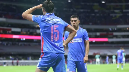 Contra León, muchas fueron las figuras de Cruz Azul.
