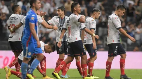 El cuadro cementero tiene un historial negativo ante Rayados en fases finales
