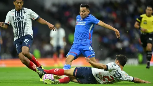 ¡Grande Charly! El talentoso jugador es el motor ofensivo de Cruz Azul
