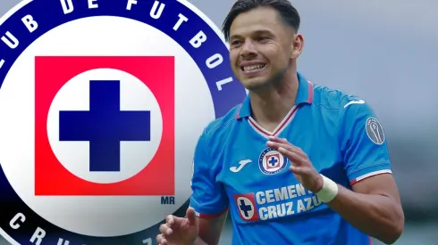 Ángel Romero termina contrato con Cruz Azul en diciembre.
