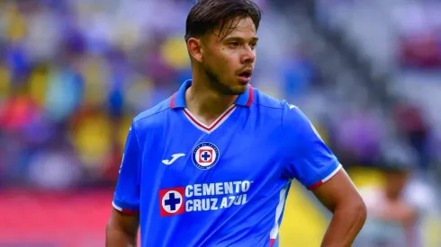 Ángel Romero sería una de las bajas de Cruz Azul para el Clausura 2023.
