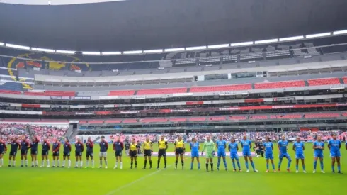 Las cementeras están obligadas a remontar en el Estadio Akron
