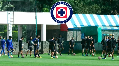 Cruz Azul regresará a entrenar el 8 de noviembre.
