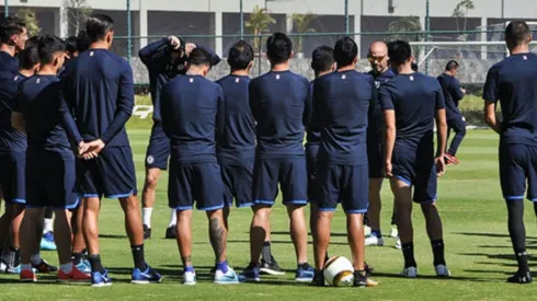 El cuadro cementero incorporará a los dos jugadores para el próximo torneo
