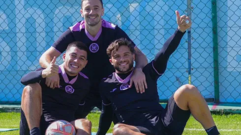 Potro Gutiérrez podría mandar a su mejor 11 de Cruz Azul para el debut en la Copa Sky.
