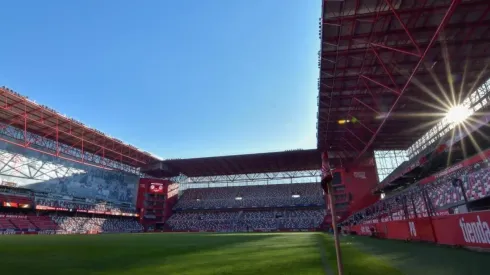 El Estadio Nemesio Diez será el escenario del debut cementero
