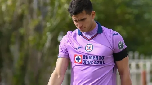 La salida de Sebastián Jurado de Cruz Azul no está descartada.
