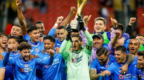 Cruz Azul publicó el color de la Final de la Copa SKY.
