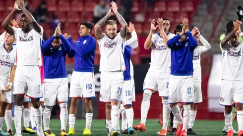 Cruz Azul apenas pudo rescatar un punto de su visita a Tijuana.
