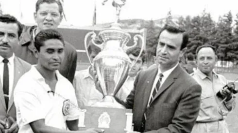 Cruz Azul ascendió a la Primera División un 19 de enero de 1964.
