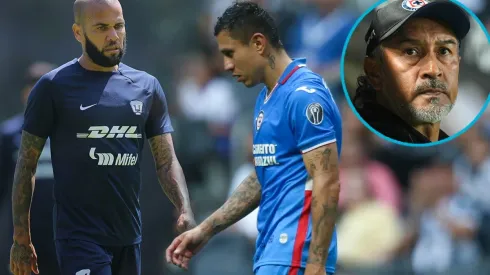 Potro Gutiérrez defendió al Cata tras comparaciones con Dani Alves.

