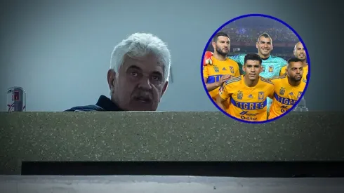 Ricardo Ferretti apunta a un jugador de Tigres como primer refuerzo de Cruz Azul.
