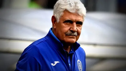 Tuca Ferretti debutó como DT de Cruz Azul en la Jornada 9.
