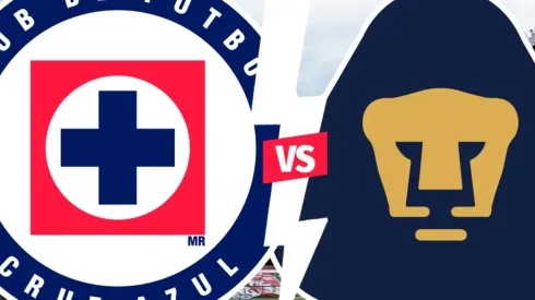 Cruz Azul disputará su primer Clásico del Clausura 2023 ante Pumas.
