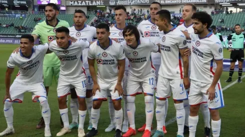 Cruz Azul ante el Mazatlán
