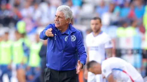 Ferretti se enfoca en que el equipo cementero mejore futbolísticamente.

