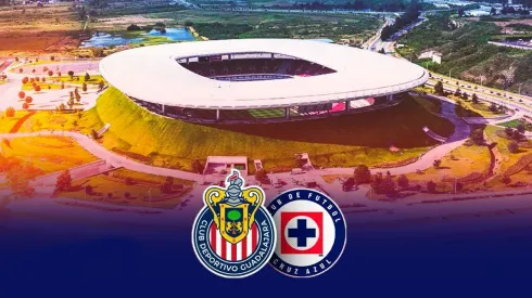 Cruz Azul visitará a Chivas en la Jornada 16 del Clausura 2023.
