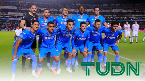 Cruz Azul terminó su contrato con TUDN.
