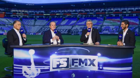 El partido de Cruz Azul contra León será transmitido por Fox Sports.
