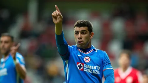 “Mi plan en el equipo es dejar huella”: Erik Lira.
