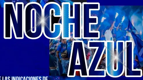 La Sangre Azul prepara banderazo previo al Clásico Joven.
